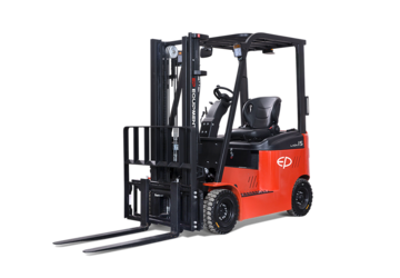 Electric forklifts