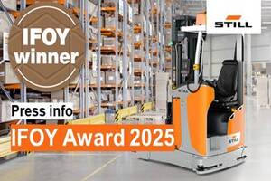 IFOY Winner