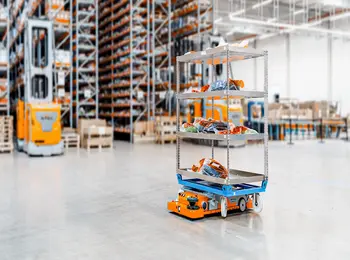Intralogistics systems