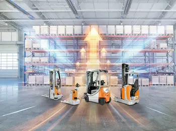 Verkauf von Technik