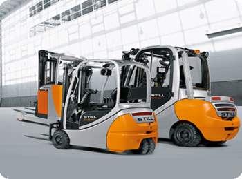 Forklift </br>STILL